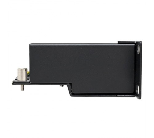 Патч-панель TERACOM PRO 19'' Cat.5E 1U полный экран STP 24 порта RJ-45 Dual IDC с органайз. TRP-PPNL-5ESTP-1U24  EKF