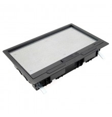 Лючок напольный c изменяемой глубиной, 16 модулей  88316  DKC