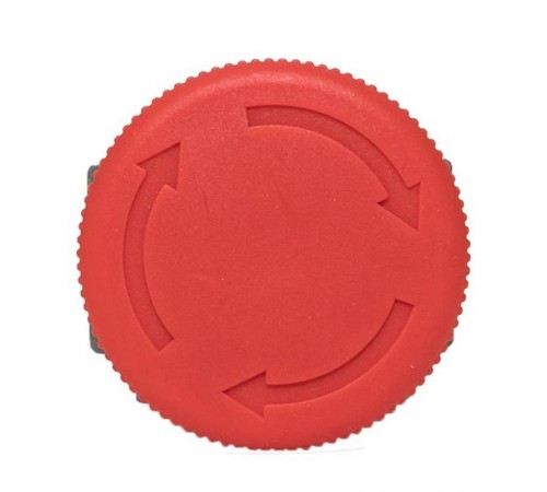 Кнопка BS542 поворотная красная грибок NC IP65 PROxima  xb2-bs542-65  EKF