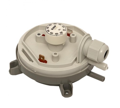 Реле перепада давления EKF RVG-10-500 (500 Па)  RVG-10-500  EKF