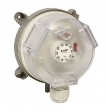 Реле перепада давления EKF RVG-10-500 (500 Па)  RVG-10-500  EKF