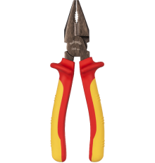 Пассатижи 82 344 NHT-Pad01-160 (диэлектр, мощные, 160 мм)  82344  Navigator