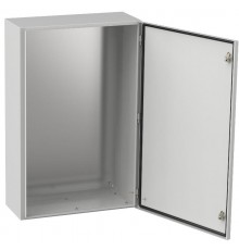 Щит с монтажной панелью ЩМП-5-0 IP54 У2 (1000х650х285мм)  YKM40-05-54-G  GENERICA