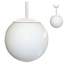 Светильник НСО 17-150-300 "Шар" d250  Е27 IP20 опал/штанга   1005250855  Элетех