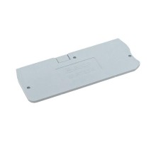 Заглушка для 2.5 Push-in 4 вывода серая EP-PIT-2,5-4  EKF