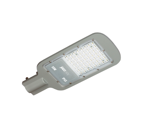 Светильник светодиодный уличный консольный PSL 07 50w 5000K IP65 (3г.гар)  .5041059  Jazzway