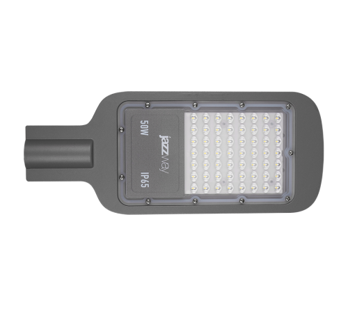 Светильник светодиодный уличный консольный PSL 07 50w 5000K IP65 (3г.гар)  .5041059  Jazzway