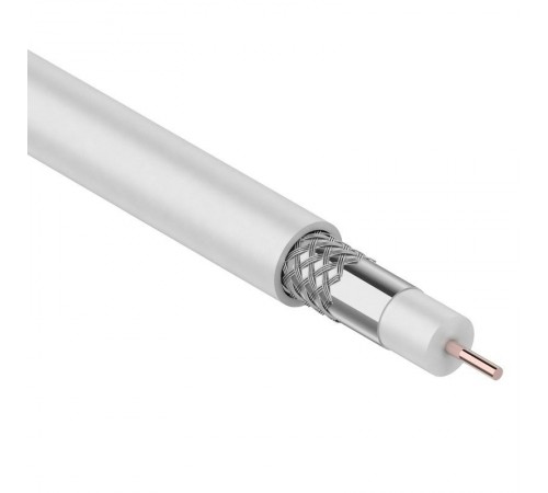 Кабель RG-59U, (48%), 75 Ом, 100м. PROCONNECT  01-2621  PROconnect