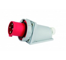Вилка стац. 3Р+РЕ 32А 380В IP67 ВС-103  26168DEK  DEKraft