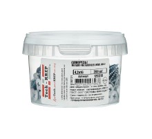 Саморез ШСММ 4,2х16 бел. KP RAL 9003 (200 шт) - ведро малое ( 0,396 кг)  125518  Tech-KREP