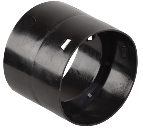 Муфта соединительная для двустенной трубы d=90мм  CTA12D-M090-K02-R  IEK