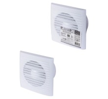 Вентилятор бытовой настенный 100 Народный  SQ1807-0201  TDM