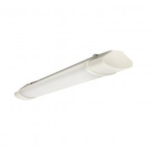 Светильник светодиодный пылевлагозащищенный ДСП-1001 18Вт 4000К IP65 600мм EKF PROxima  TPL-1001-18-4000  EKF