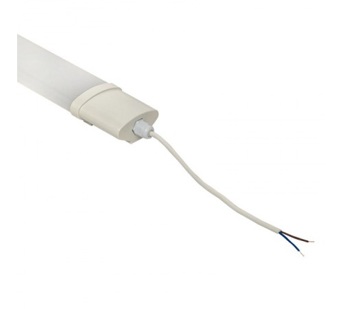 Светильник светодиодный пылевлагозащищенный ДСП-1002 18Вт 6500К IP65 600мм EKF PROxima  TPL-1002-18-6500  EKF