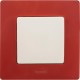 Etika Красная Рамка 1-ая  672531  Legrand
