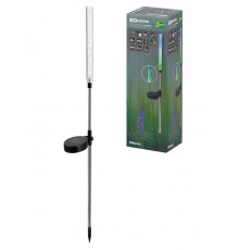 Набор светильников "Камыш" на солнечных батареях, RGB, оргстекло, 1,8х70 cм, 2 шт,  SQ0330-0106  TDM