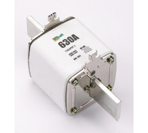 Предохранитель ножевой 39, габарит 3, 800А_ПН-101  21339DEK  DEKraft