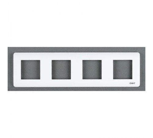 4-местная рамка  715406  CHINT