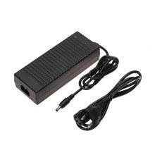 Источник питания 110-220V AC/12V DC, 9А, 100W с DC разъемом подключения 5.5*2.1, без влагозащиты (IP23)  200-100-3  REXANT