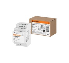 Блок питания HDR60-12, 220 В, 12 В, 54 Вт (на DIN-рейку)  SQ0752-0003  TDM