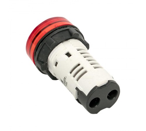 Матрица светодиодная AD16-22HS красная 24В AC/DC IP65 PROxima  ledm-ad16-r-24-65  EKF