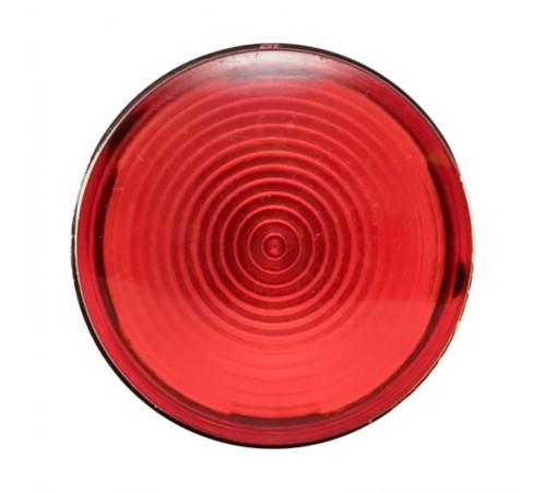 Матрица светодиодная AD16-22HS красная 24В AC/DC IP65 PROxima  ledm-ad16-r-24-65  EKF