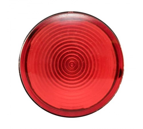 Матрица светодиодная AD16-22HS красная 24В AC/DC IP65 PROxima  ledm-ad16-r-24-65  EKF