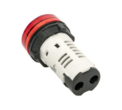 Матрица светодиодная AD16-22HS красная 24В AC/DC IP65 PROxima  ledm-ad16-r-24-65  EKF