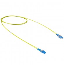 Оптический коммутационный шнур переходной Duplex LC-UPC/SC-UPC, 9/125 OS2, 3 м  RNPC9DCULU3  DKC