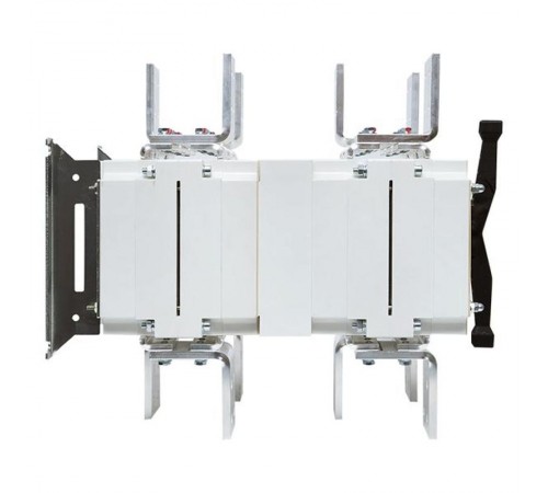 Рубильник-переключатель 2500A 3P c рукояткой управления для прямой установки PowerSwitch  pscs-2500-3  EKF