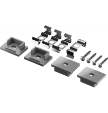 Клипса  91 945 ИМПСЛ-02 (крепежная клипса с заглушками) для ИПСЛ-02  91945  INNOLUX