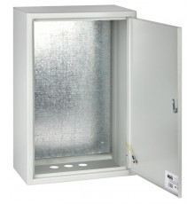  Щит с монтажной панелью металлический ЩМП-4.6.2-0 76 УХЛ3 IP31 (400х600х250 )  Б0030170  NO-114-07 ЭРА