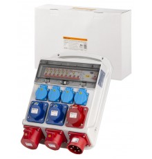 РУСПн 1х625 - 4хРП10-3+2х313+1х314+1х415+1х425 IP54  SQ1605-0103  TDM