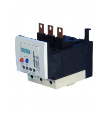 3RU1146-4LB0, 3-пол., 45 кВт, 70...90А, 1НО+1НЗ, типоразмер S3, ручной и автоматический сброс, винтовые клеммы, IP20, реле перегрузки тепловое  (ЭТ) 