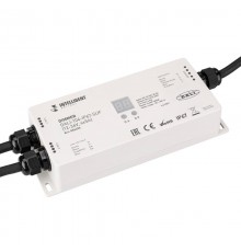 INTELLIGENT ARLIGHT Диммер DALI-104-IP67-SUF (12-36V, 4x5A)  026496  Arlight