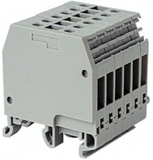 Блок распределительный MB10/10.L3 10мм.кв. 3 пол.  1SNA115329R2400  TE