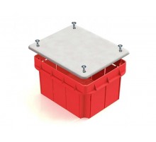 Коробка распределительная с/у 120х92х70мм для кирпичных стен (56шт)  GE41009  GREENEL