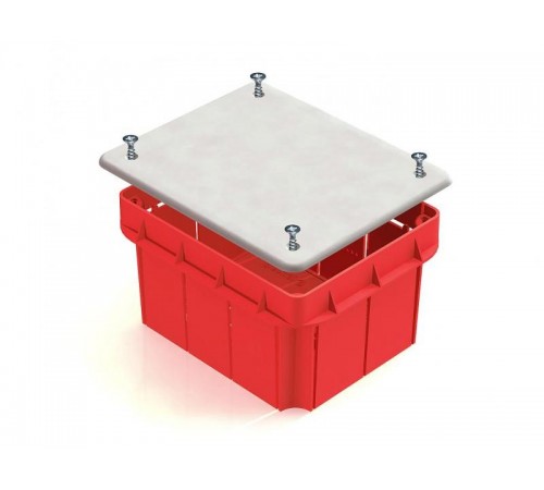 Коробка распределительная с/у 120х92х70мм для кирпичных стен (56шт)  GE41009  GREENEL