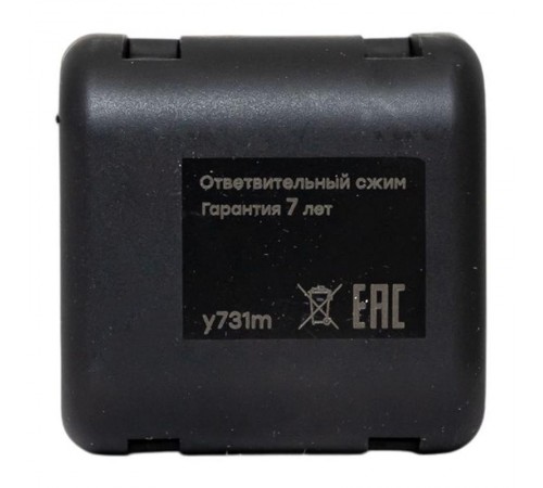 Ответвительный сжим (орех) У-731М (4-10 мм2; 1,5-10 мм2) StreamLiney731mEKF
