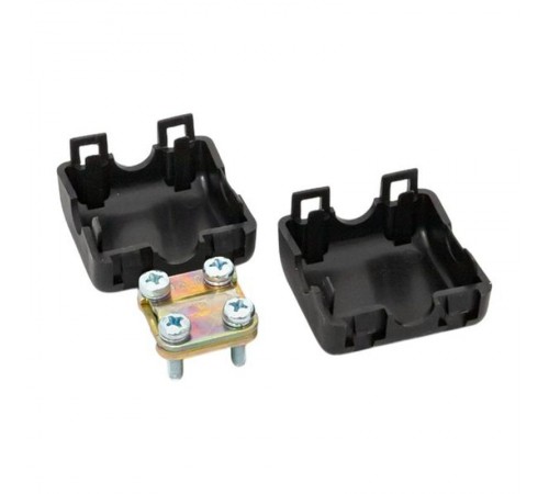 Ответвительный сжим (орех) У-731М (4-10 мм2; 1,5-10 мм2) StreamLiney731mEKF