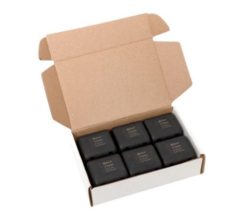 Ответвительный сжим (орех) У-731М (4-10 мм2; 1,5-10 мм2) StreamLiney731mEKF