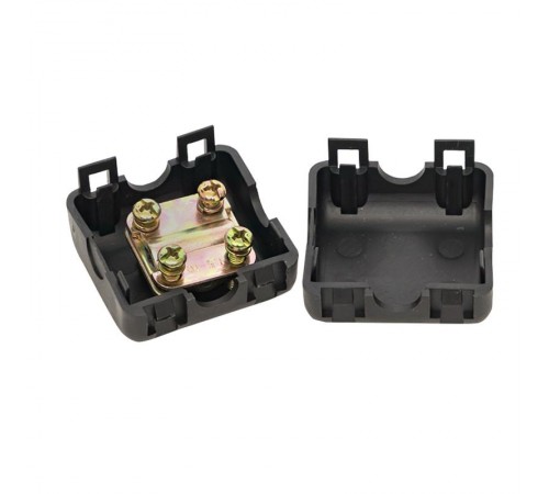 Ответвительный сжим (орех) У-731М (4-10 мм2; 1,5-10 мм2) StreamLiney731mEKF