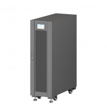 Трехфазный ИБП ДКС серии Trio MB, 120 кВА / 120кВт, напольное исполнение, без внутренних АКБ  TRIOMB120A0P  DKC