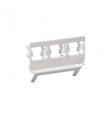 Адаптер для 3-х разъемов RJ-45, LexCom  AUD51.4  2TKA001852G1  ABB