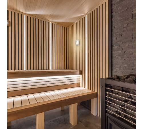 Светильник для ЖКХ НБП IP54 212*160*80 овал лампу Е27 max 60W, 1/12  926602206  Gauss