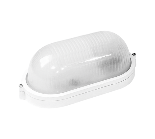 Светильник для ЖКХ НБП IP54 212*160*80 овал лампу Е27 max 60W, 1/12  926602206  Gauss