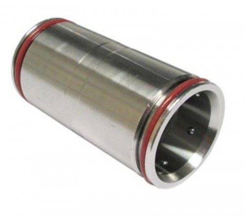 Взрывозащищенная Ex e муфта труба-труба. DT 50 мм. Ник. латунь. IP66/67  EX6110-50  DKC