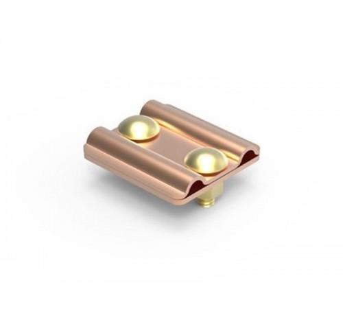 Параллельный зажим, омеднение  NG3108CC  DKC