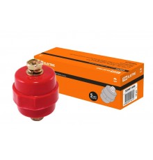 Изолятор SM30 силовой Н30хD27хМ6мм с болтом   SQ0807-0008  TDM