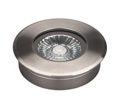Светильник ART-GROUND-SLIM-R150-12W Warm3000 (SL, 35 deg, 24V) (Arlight, IP67 Металл, 3 года)  038166  Arlight